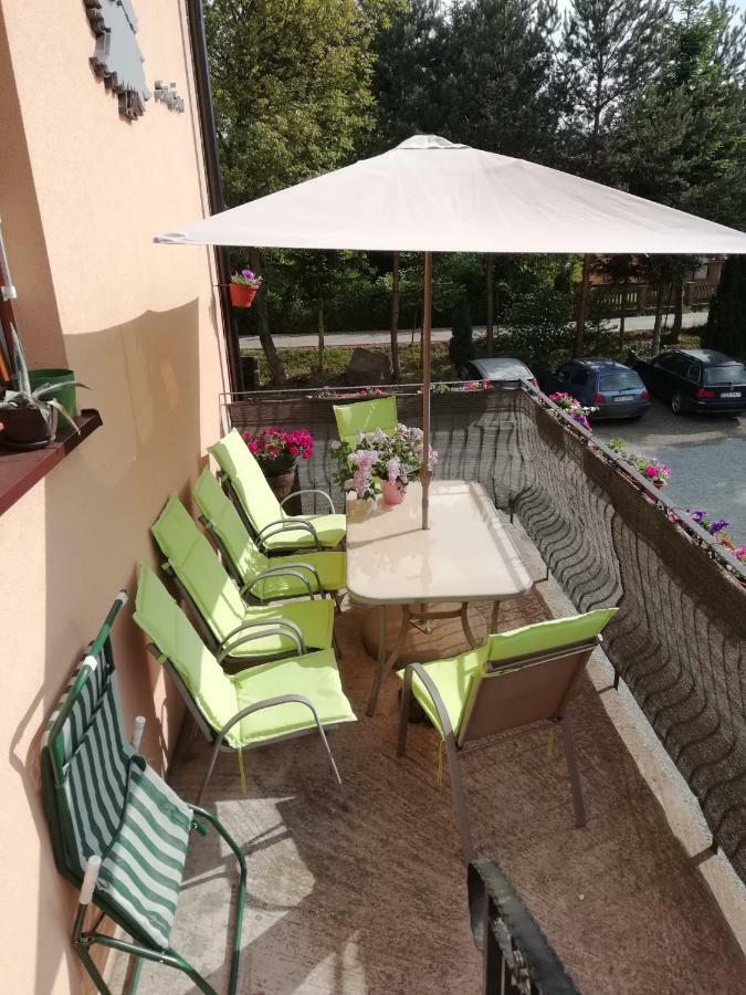 Srebrny Swierk Wambierzyce Buitenkant foto